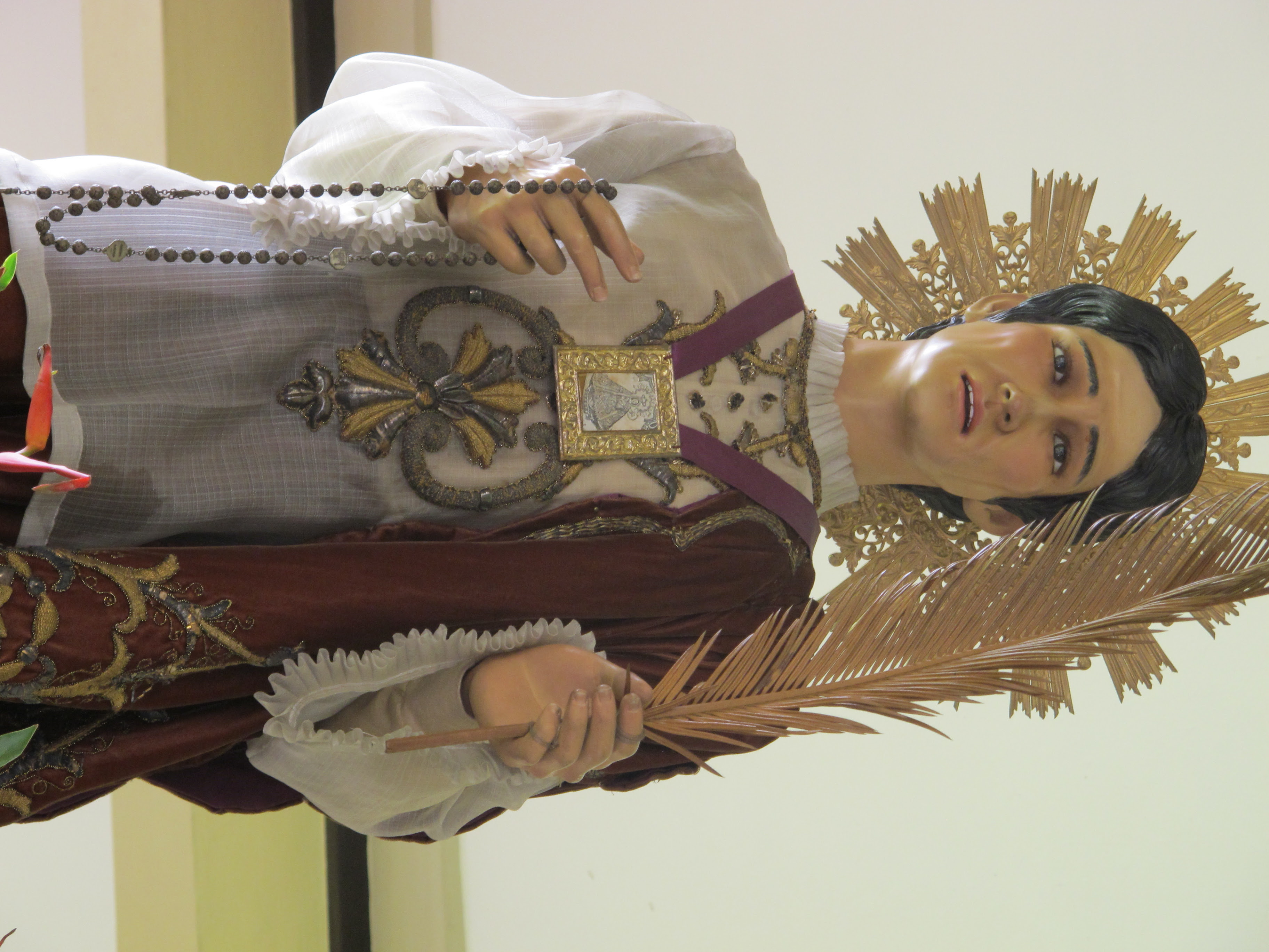 Delta FilCans mark feast day of San Lorenzo | Philippine ...