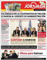 Diario Jornada en la Patagonia