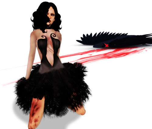 I&squot;ve been waiting for "Passions of Black Swan" to open with more excitement 