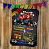Edit Blaze And The Monster Machines Invitations : Editable Blaze and the Monster Machine Birthday Invitation ... : Instantly find any blaze and the monster machines full episode available from all 7 seasons with videos, reviews, news and more!