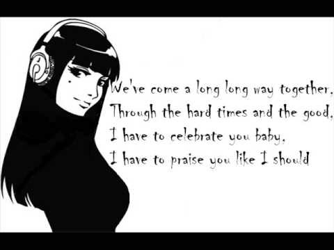 I Have To Praise You Like I Should Lyrics