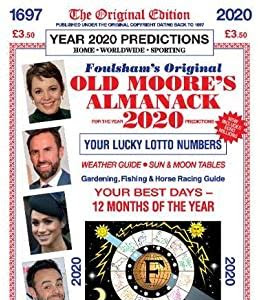 Download Link Old Moore's Almanac 2020 Kindle Edition PDF