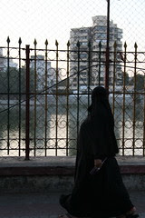 muslim women were barricaded at birth.. by firoze shakir photographerno1