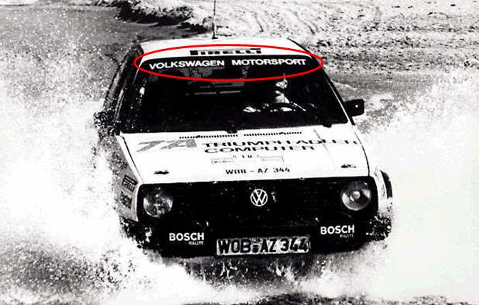 vw racing image