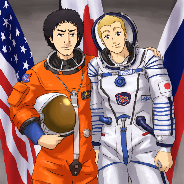 人気マンガ 宇宙兄弟のかっこいい高画質な画像 壁紙 写真まとめサイト Pictas