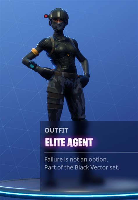 elite agent esporters