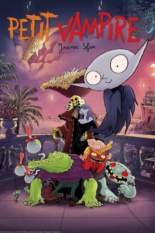 Assistir o filme Petit Vampire DUBLADO E LEGENDADO ONLINE 2020 EM HD
online