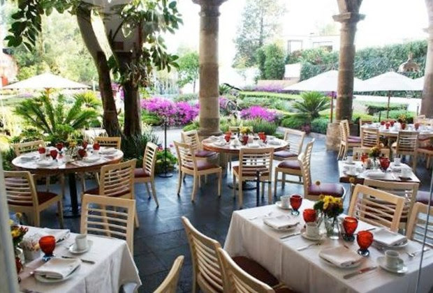 14 restaurantes en San Ángel que te sorprenderán bistro 83