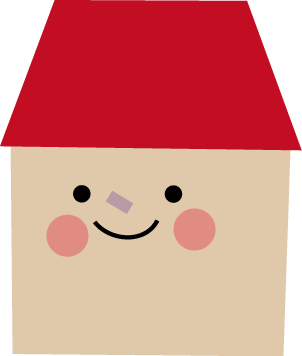 家のイラスト 無料イラスト フリー素材
