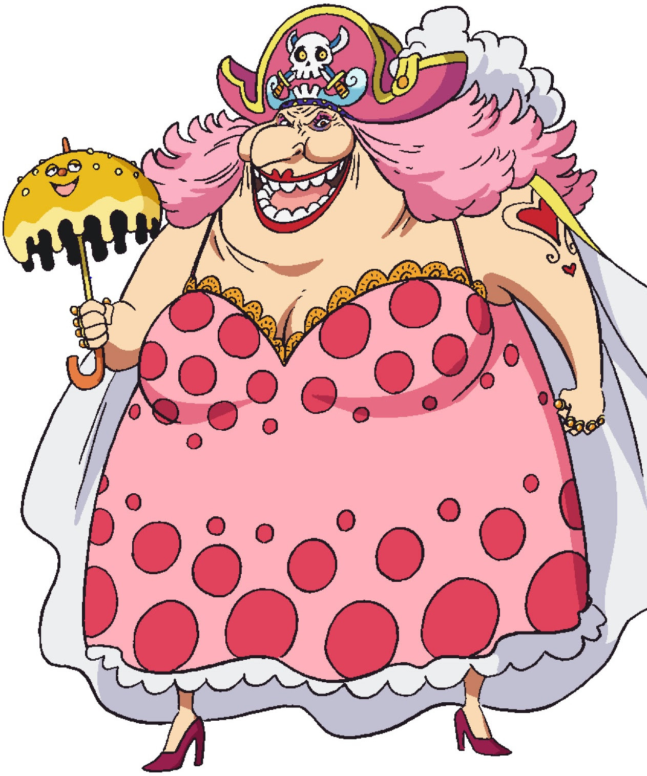 ビッグ マム Onepiece Neoapo アニメ ゲームdbサイト