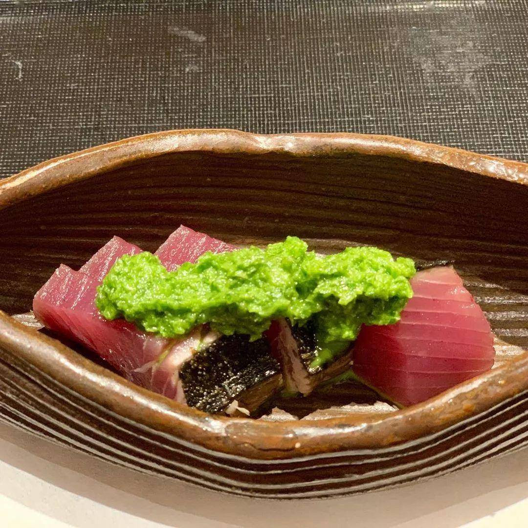 日料顶级鱼类刺身大赏 日本