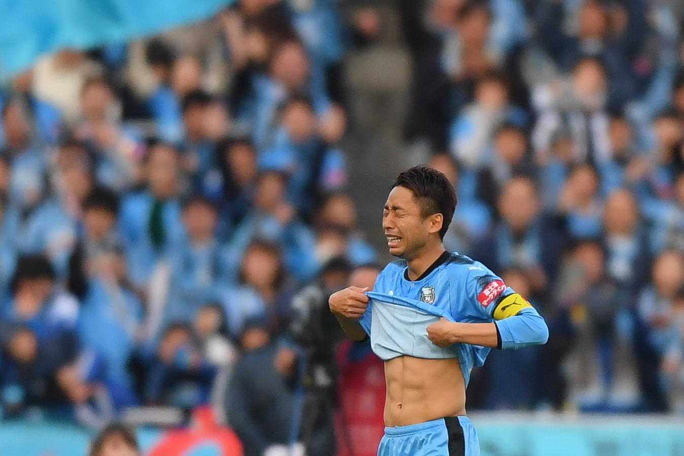 川崎 俺が決めて勝つ 小林悠が辿り着いた境地 その先に待っていた日本一の嬉し涙 サカノワ