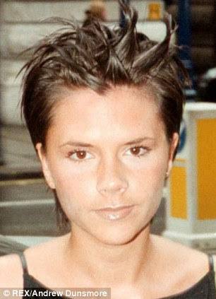 Vcitoria Beckham 