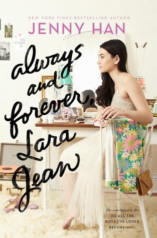 Image result for always and forever lara jean