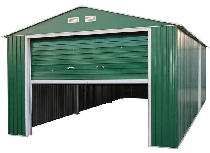 Large Utility Buildings, Barns &amp; Storage Garages