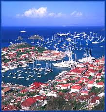St Barts