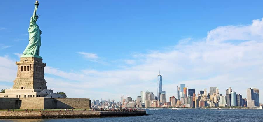 ニューヨークの名所や街並み 外せないnyの魅力や楽しみ方 U S A Ana