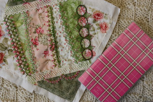 CQ cover for Pocket Calendar