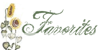Favorites