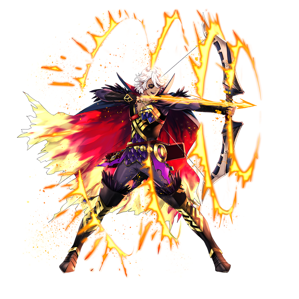 Feh 12 10より神装英雄ゼロが登場 イラストはカッコイイと好評だが戦力的にはどうだろうか ファイアーエムブレム攻略 情報まとめ チキ速