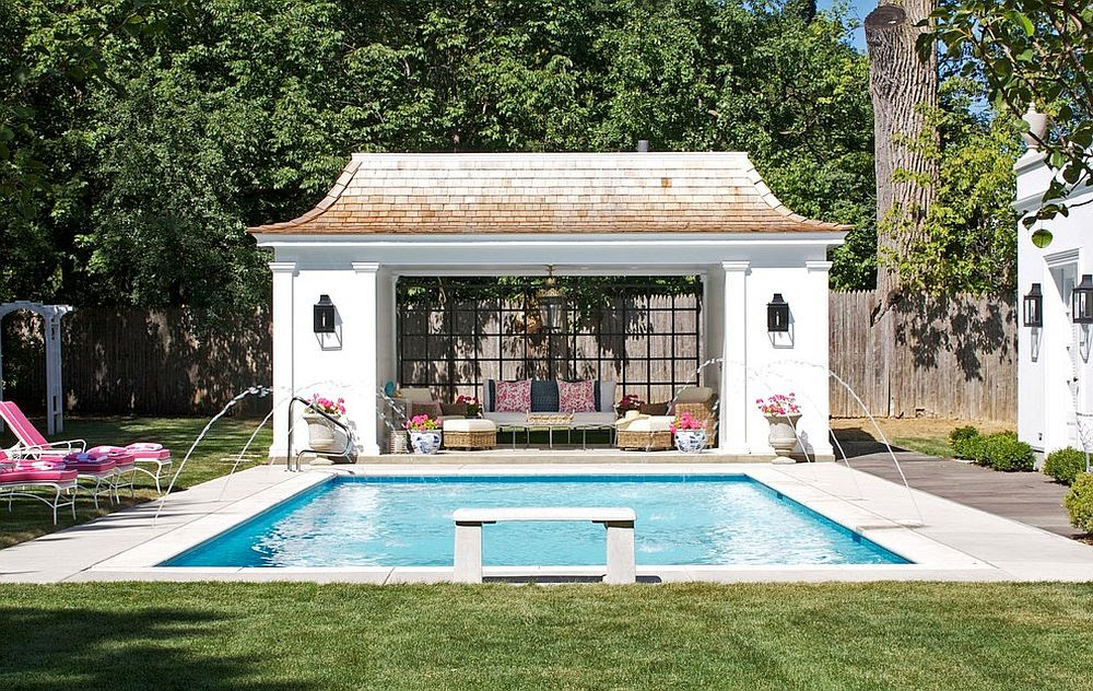 25 Pool  Houses to Complete Your Dream Backyard Retreat