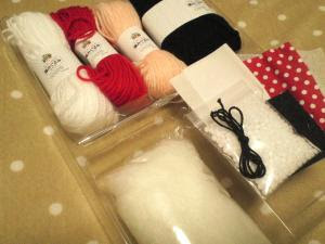 ディズニーツムツム編みぐるみコレクション