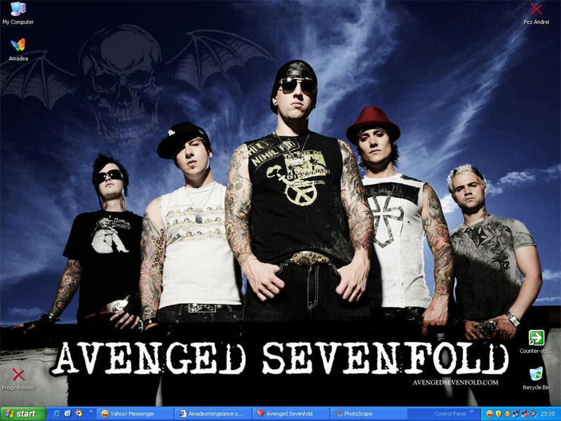 Avenged Sevenfold Wallpapers