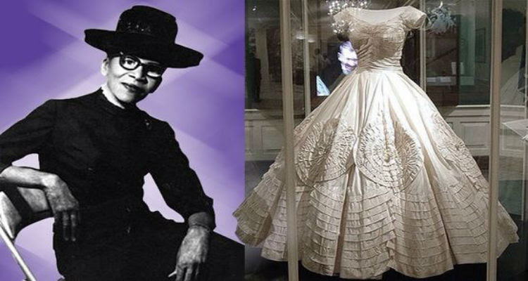 Ann Lowe The African American Fashion Designer Who Ann Lowe The African American Fashion Designer Who