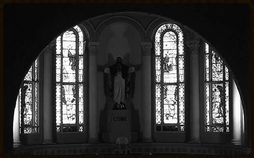 Let the one among you who is without sin be the first to cast a stone. Jesus Christ by firoze shakir photographerno1