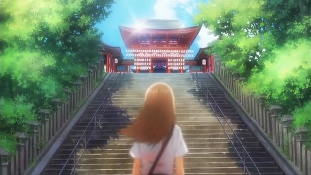 ちはやふる 舞台探訪 聖地巡礼 その３ 近江神宮周辺 つればし