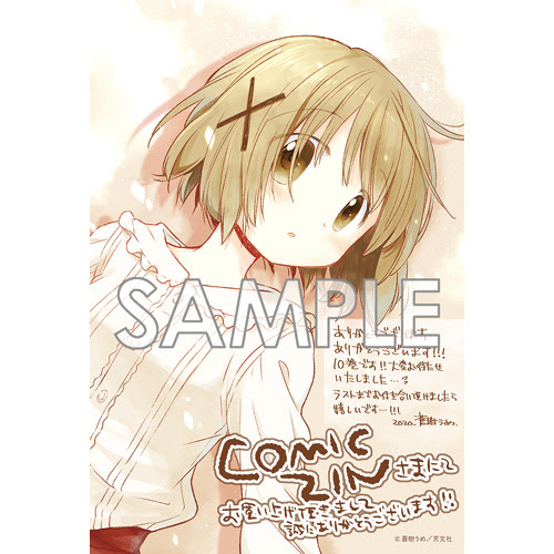 Comic Zin 通信販売 商品詳細 ひだまりスケッチ 第10巻