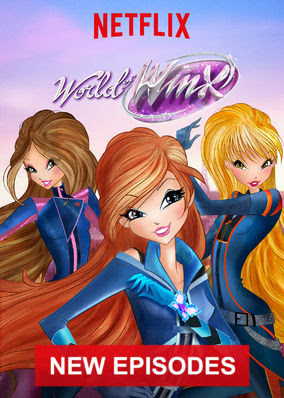 World of Winx - Season 2