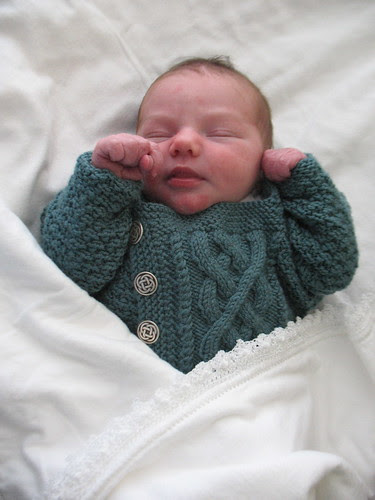 Molly's sweater