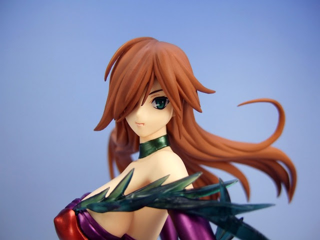 メガハウス エクセレントモデルcore クイーンズブレイド P 4 炎の使い手ニクス レビュー 怪人の集会所ii