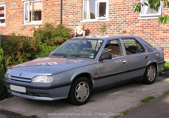 renault 25 gtx