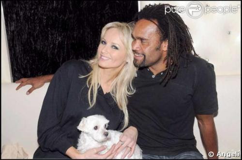 christian karembeu girlfriend. Christian and Adriana Karembeu