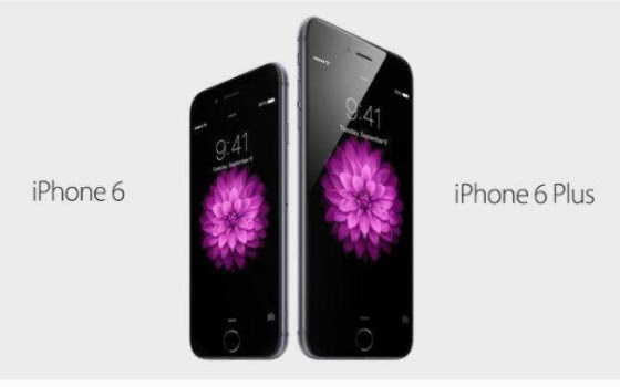 想知道iphone 6的默认壁纸是怎么来的吗 Iphone 6 苹果 手机 科技时代 新浪网