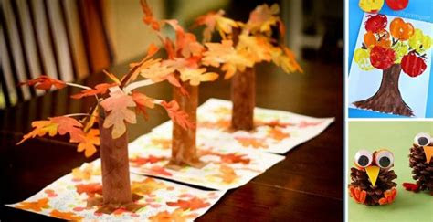 Avec votre éponge, appliquez deux couches de peinture rouge, ou de fard rouge, sur les joues et le nez. 8 idÃ©es de bricolage dâautomne Ã  faire avec vos enfants