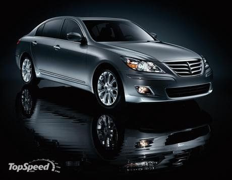 hyundai genesis