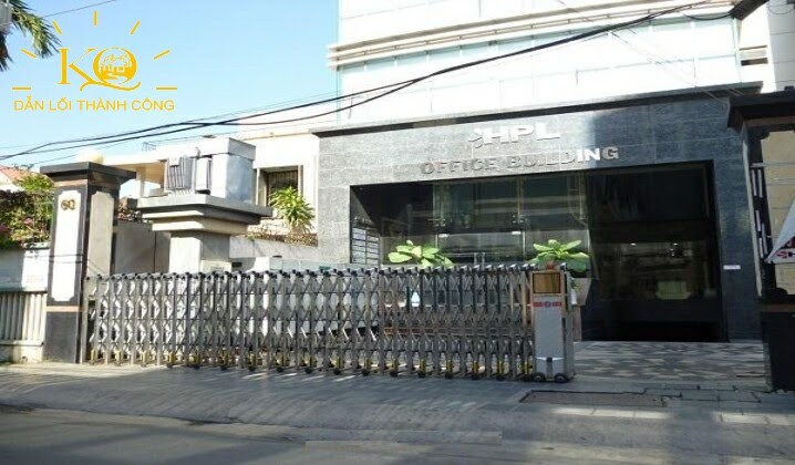HPL Office Building