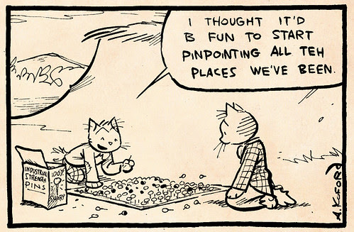 Laugh-Out-Loud Cats #1708 by Ape Lad