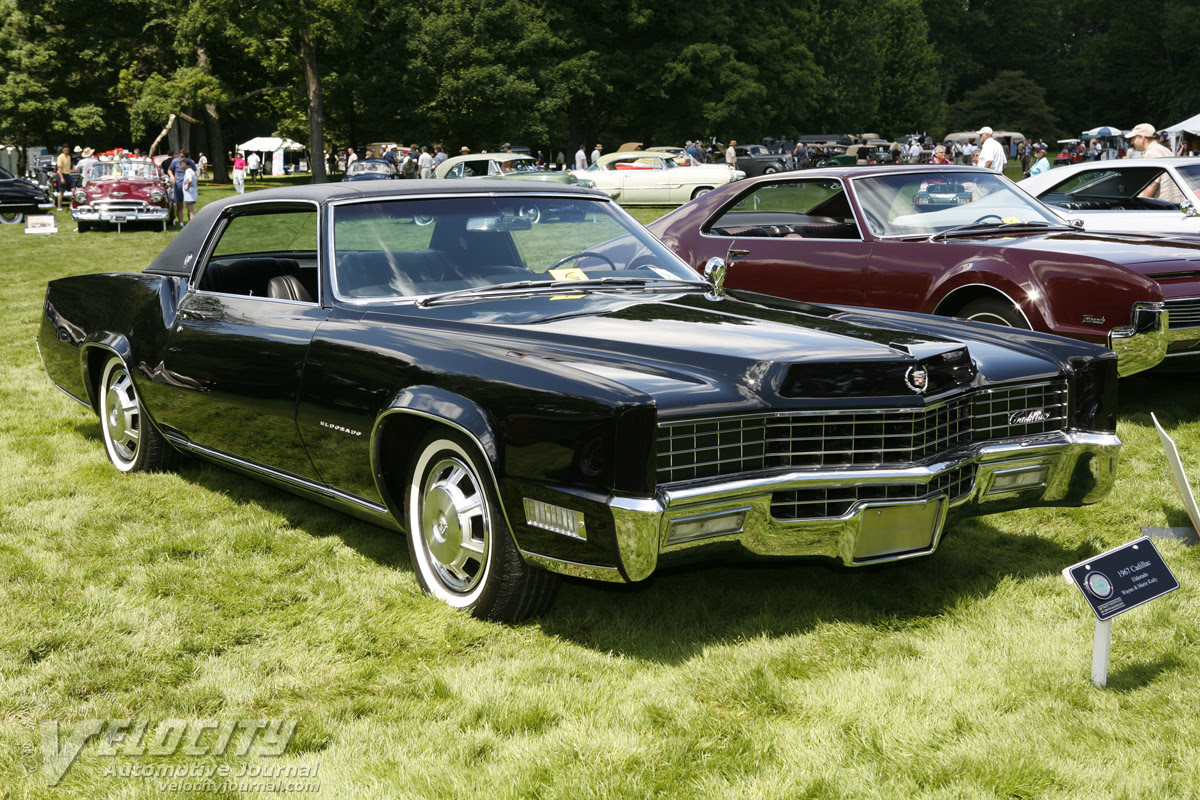 1967 Cadillac Eldorado