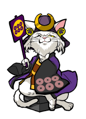 東西合戦の猫たちはこんなニャつらだ めがじぇっとしんぶんrx