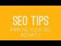 Drive Traffic To Your Website - Wix SEO Tips - Wix Website Tutorial 2018