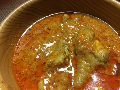 三吉カレー日誌 あるいはカレーでいっぱいの海 ａｉｒ ｓｐｉｃｅ １０ バターチキンカレー