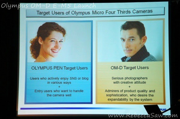 olympus OM-D Launch (18)