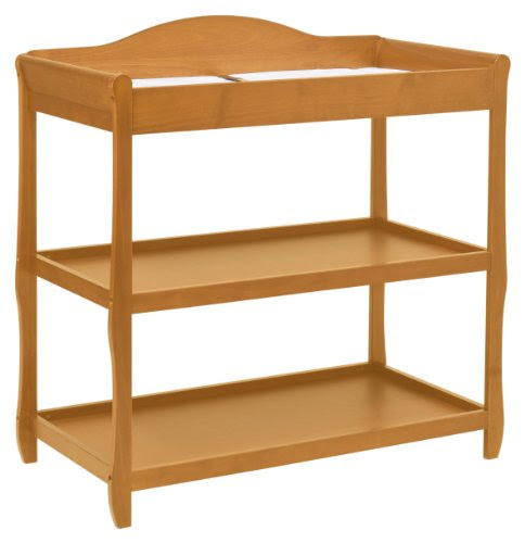 DaVinci Parker Changing Table, Oak DaVinci Parker Changing Table, Oak