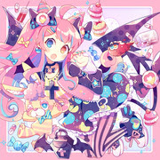 ゆめかわいい 17 05 Pixiv年鑑 B