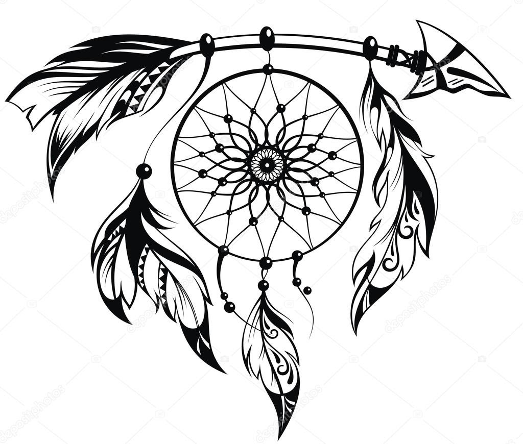 Free Free 307 Svg Easy Mandala Dream Catcher Drawing SVG PNG EPS DXF File