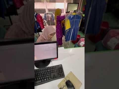 Baju Korporat Design Terkini